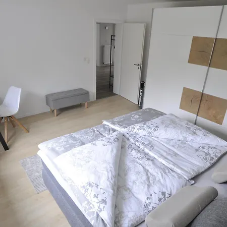 Апартаменты Residenz Кирхгаймболанден