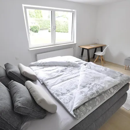 Апартаменты Residenz Кирхгаймболанден