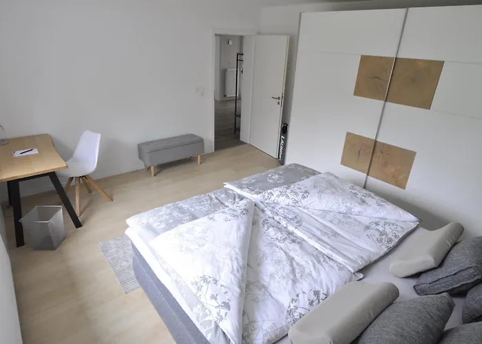 Daire Residenz Kirchheimbolanden