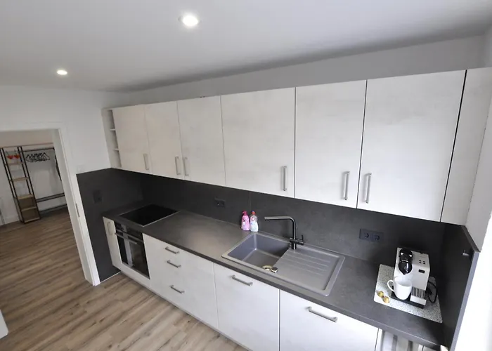 Residenz Daire Kirchheimbolanden