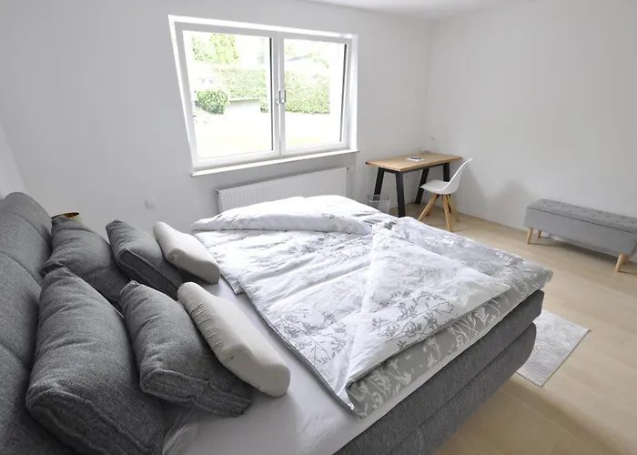 Daire Residenz Kirchheimbolanden