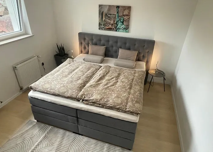 Residenz Daire Kirchheimbolanden